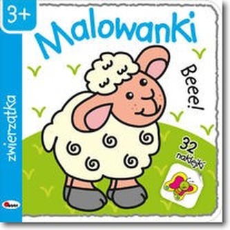 Malowanki 1 Zwierzątka