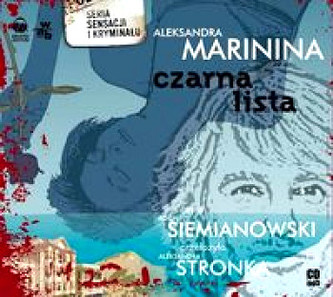 Czarna lista   Audiobook
