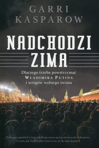 Nadchodzi zima