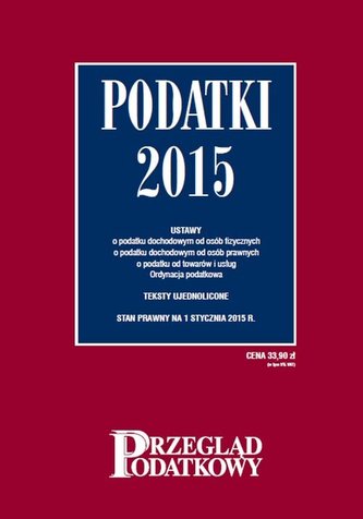 Podatki 2015
