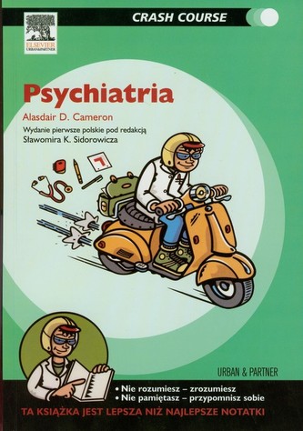 Psychiatria Crash Course Psychiatria Crash Course
