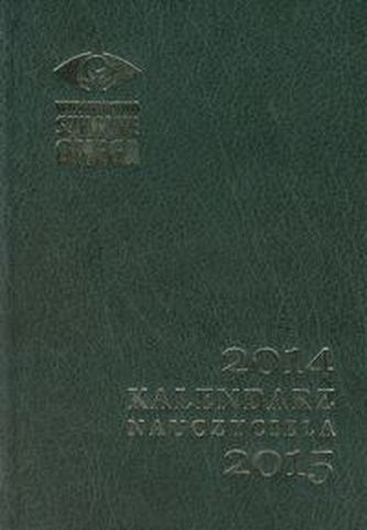 Kalendarz nauczyciela 2014/2015