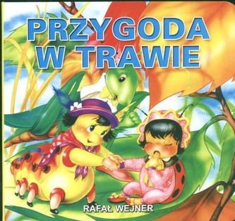 Przygoda w trawie Przygoda w trawie