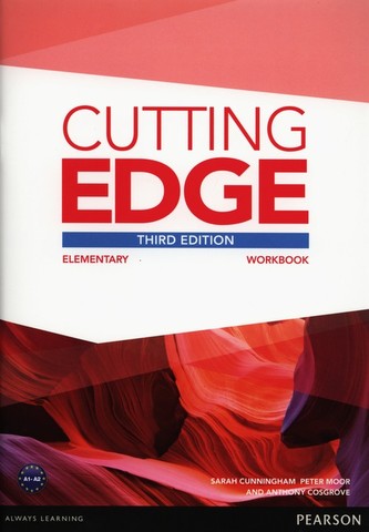 Cutting Edge 3rd Edition Elementary Workbook no key