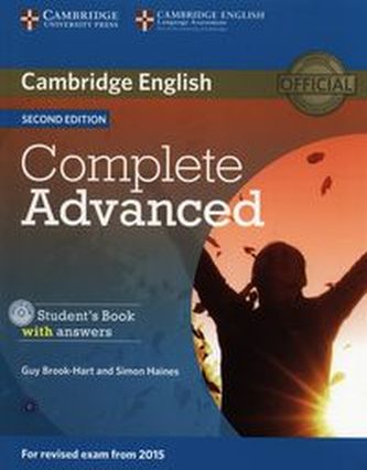Cambridge English: Complete Advanced Student's Book with Answers (2nd edition) - Náhled učebnice