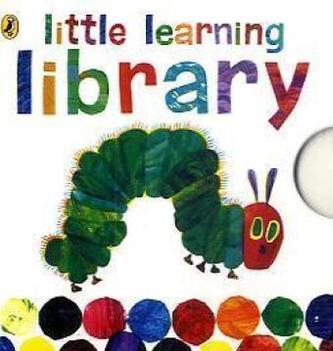 Little Learning Library: The Very Hungry Caterpillar Little Learning Library: The Very Hungry Caterpillar