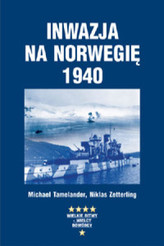 INWAZJA NA NORWEGIĘ 1940