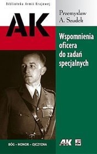 Wspomnienia oficera do zadań specjalnych