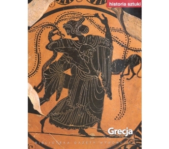 Historia sztuki. Tom 2. Grecja