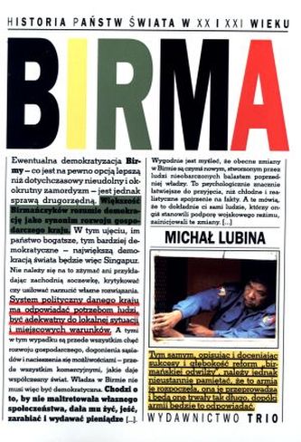 Birma. Historia państw świata XX i XXI wieku
