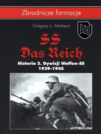 SS-Das Reich. Historia 2. Dywizji Waffen-SS