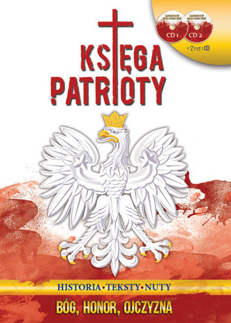 Księga patrioty +2 CD