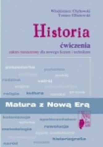HISTORIA LO-ĆW.MATURALNE - ROZSZ NOWA ERA    83-7409-176-2