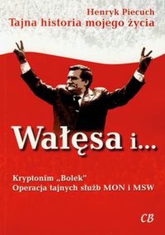 Wałęsa i Kryptonim Bolek Operacja tajnych służb MON i MSW Wałęsa i Kryptonim Bolek Operacja tajnych służb MON i MSW