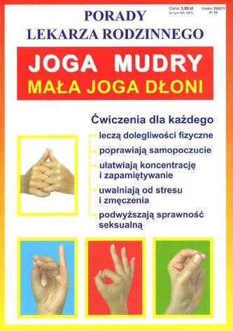 Ćwiczenia Joga Mudry