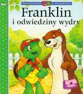 Franklin i odwiedziny wydry