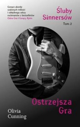 Ostrzejsza Gra Tom 2 serii Śluby Sinnersów