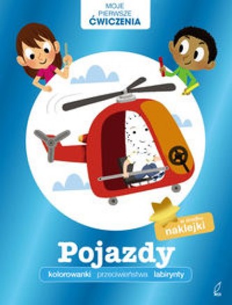 Moje pierwsze ćwiczenia Pojazdy