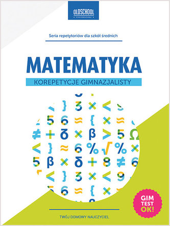 Matematyka Korepetycje gimnazjalisty Matematyka Korepetycje gimnazjalisty