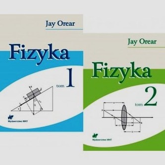 Fizyka Tom 1-2