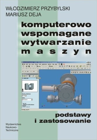 Komputerowo wspomagane wytwarzanie maszyn