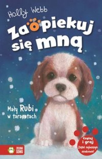 Mały Rubi w tarapatach Mały Rubi w tarapatach