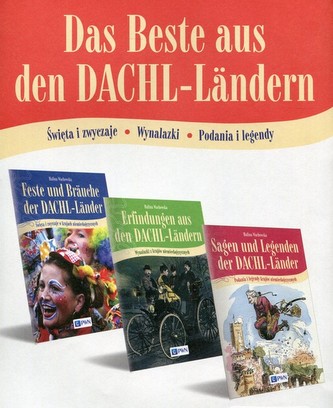 Das Beste aus den DACHL-Lander Das Beste aus den DACHL-Lander