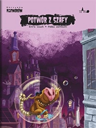 Potwór z szafy Tom 9