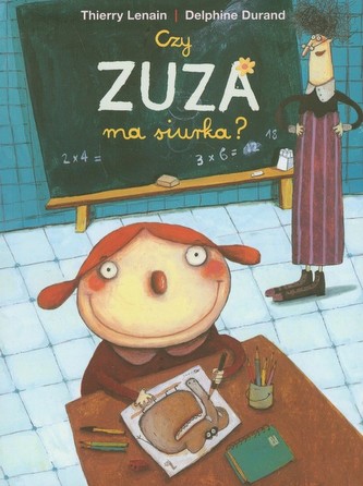 Czy Zuza ma siurka? Czy Zuza ma siurka?