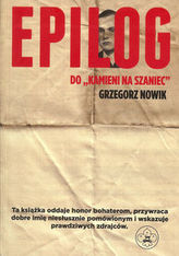 Epilog do Kamieni na szaniec