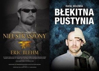 Błękitna pustynia / Nieustraszony
