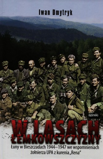W lasach łemkowszczyzny W lasach łemkowszczyzny