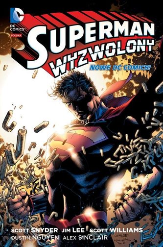 Superman wyzwolony Superman wyzwolony