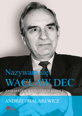 Nazywam się Wacław Dec