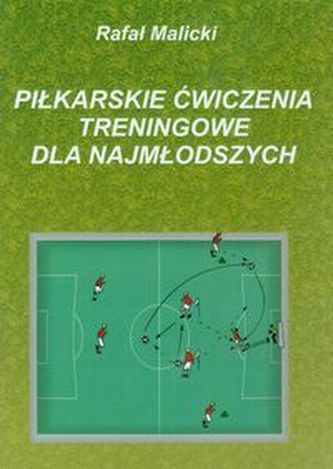 Piłkarskie ćwiczenia treningowe dla najmłodszych