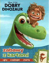 Dobry dinozaur Zadania z kartami