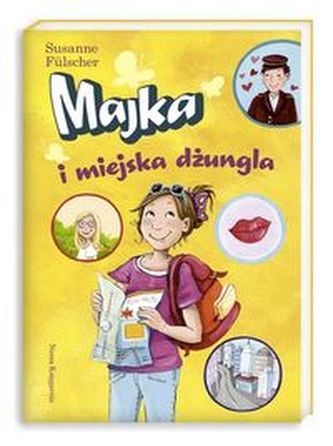 Majka i miejska dżungla Majka i miejska dżungla