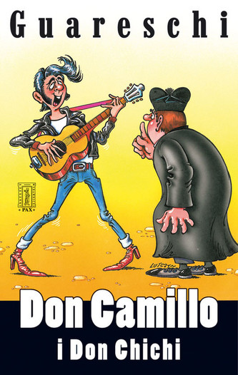 Don Camillo i Don Chichi Don Camillo i Don Chichi