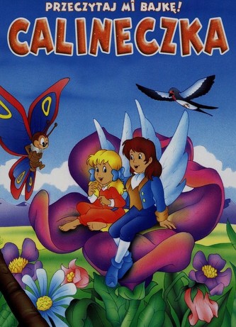 Przeczytaj mi bajkę Calineczka
