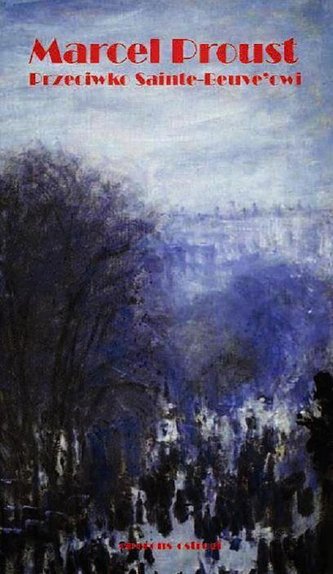 Przeciwko Sainte-Beuve'owi