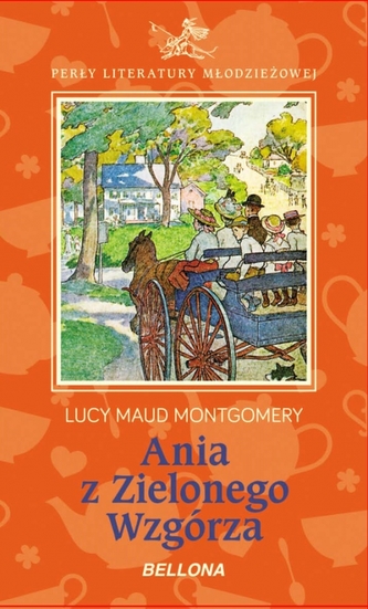 Ania z Zielonego Wzgórza