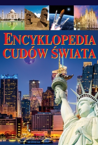 Encyklopedia cudów świata Encyklopedia cudów świata