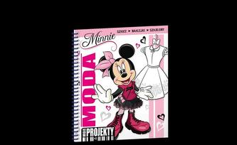 Minnie Moda Moje projekty