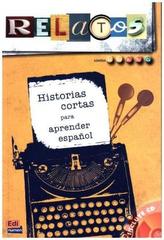 Relatos 1 + CD