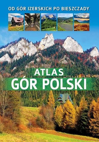 Atlas gór Polski Atlas gór Polski