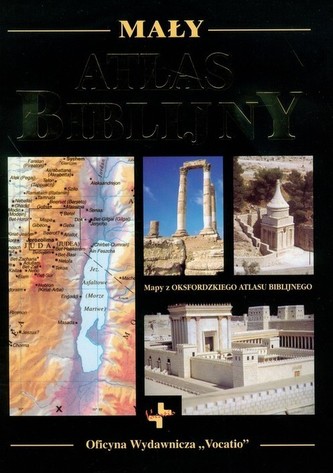 Mały atlas biblijny Mały atlas biblijny