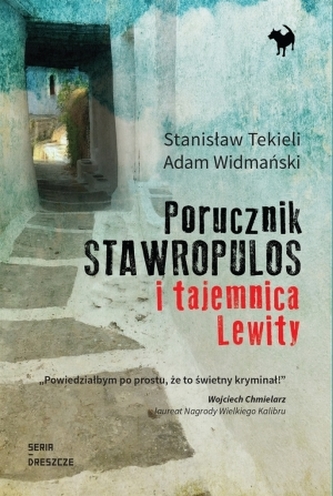 Porucznik Stawropulos i Tajemnica Lewity