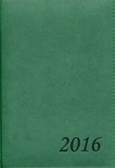 Kalendarz 2016 Agenda B5 lux