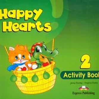 Happy Hearts 2 Activity Book
