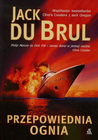 Przepowiednia ognia Przepowiednia ognia
